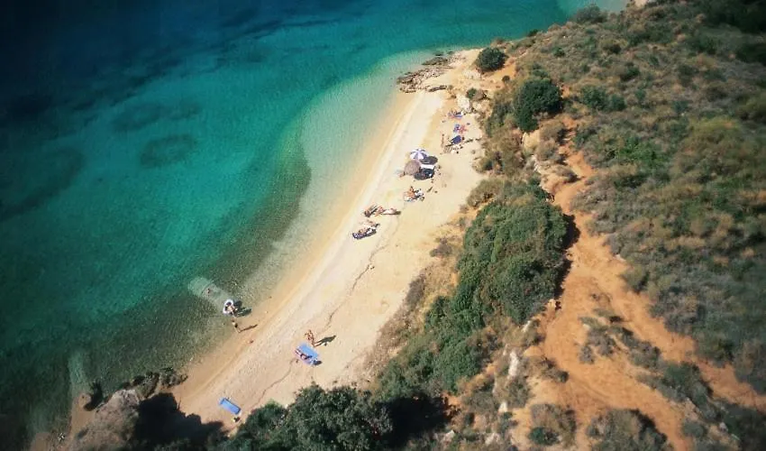 Apartments Rhopal Barbat na Rabu Croatia
