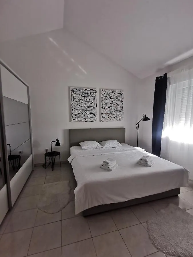 Apartments Rhopal Barbat na Rabu