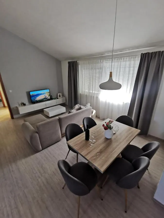 Apartments Rhopal Barbat na Rabu