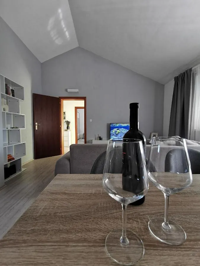 Apartments Rhopal Barbat na Rabu