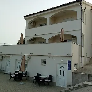 Appartement Milenij, Barbat na Rabu